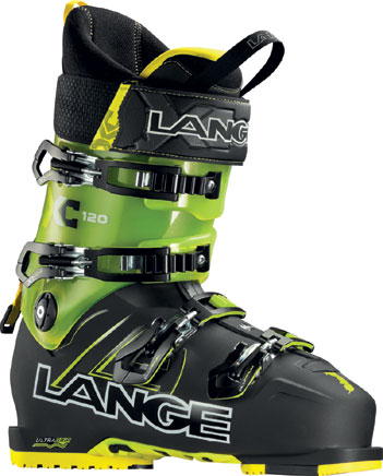 buty narciarskie Lange XC 120