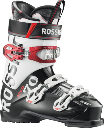 buty narciarskie Rossignol EVO 70 BLACK