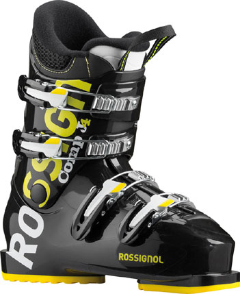 buty narciarskie Rossignol COMP J4 BLACK