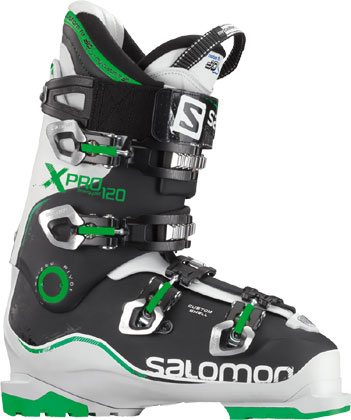 buty narciarskie Salomon X PRO 120