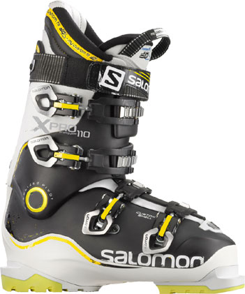 buty narciarskie Salomon X PRO 110