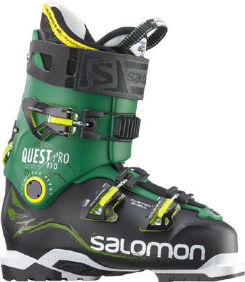 buty narciarskie Salomon QUEST PRO 110