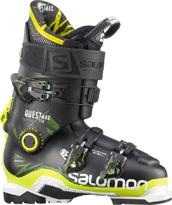 buty narciarskie Salomon QUEST MAX 110