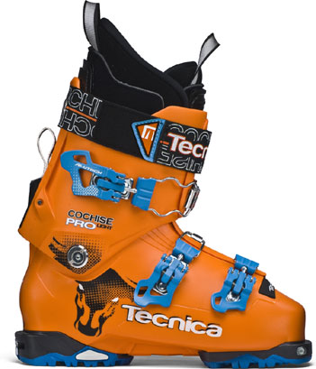 buty narciarskie Tecnica COCHISE PRO LITE DYN