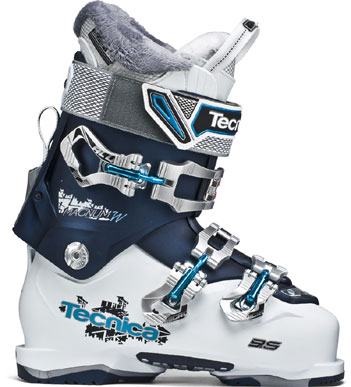 buty narciarskie Tecnica MAGNUM 95 W