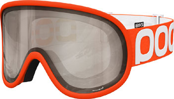 gogle narciarskie POC Retina Big NXT Orange