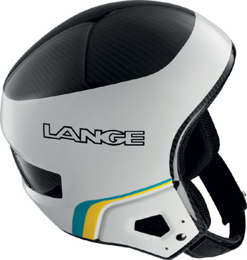 kaski narciarskie Lange RACE FIBER