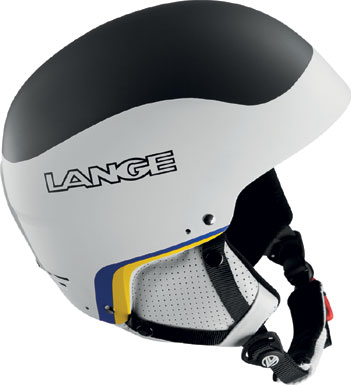 kaski narciarskie Lange RACE SL