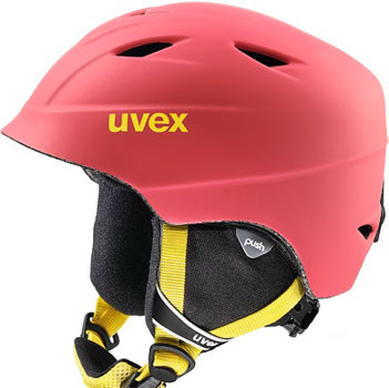 kaski narciarskie Uvex uvex airwing 2 pro