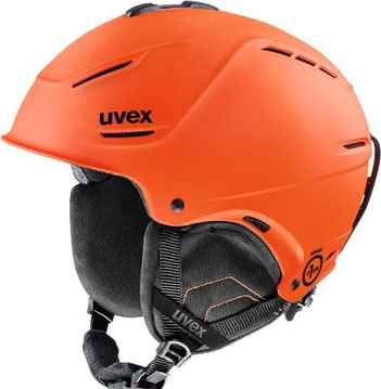 kaski narciarskie Uvex uvex p1us