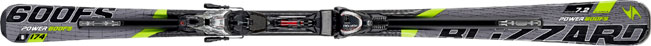 Blizzard POWER 600 FS IQ - POWER12 TCX