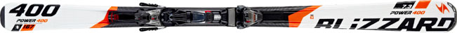 Blizzard POWER 400 IQ - TP10 CM2