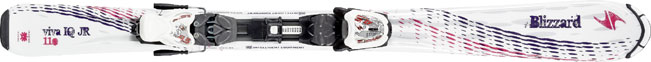 narty Blizzard VIVA IQ JR (70-130)