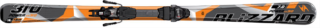 Blizzard POWER 310 CX IQ + IQ TP10