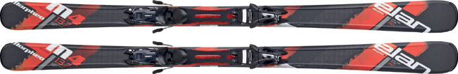 narty Elan MORPHEO 4 RED PLATE narty Elan MORPHEO 4 RED PLATE