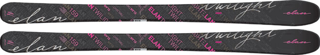 Elan TWILIGHT 84 ORCHID QT/FLAT