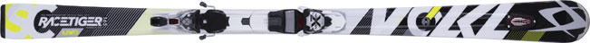 narty Voelkl Racetiger SC UVO Black