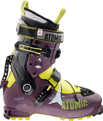 buty narciarskie Atomic BACKLAND W
