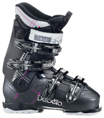 buty narciarskie Dalbello ASPIRE 60 Black Transp/ Black