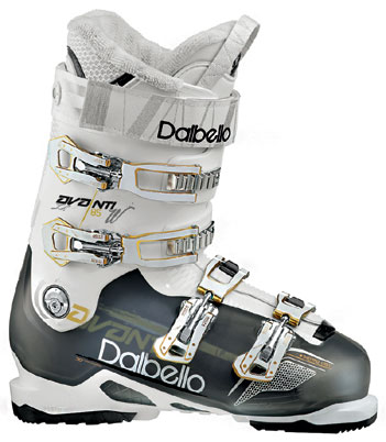 buty narciarskie Dalbello AVANTI W 85 Black Transp/ White