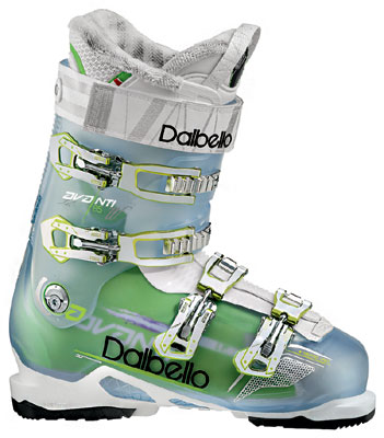 buty narciarskie Dalbello AVANTI W 85 Dazz Blue Tr/ Daz Blue Tr