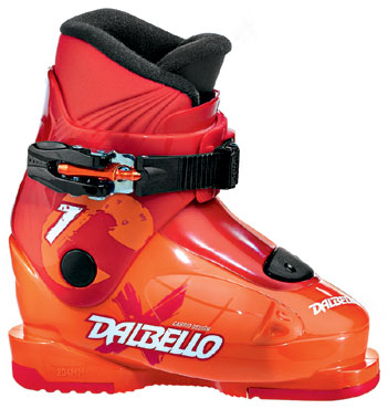 buty narciarskie Dalbello CX 1 Orange/Red