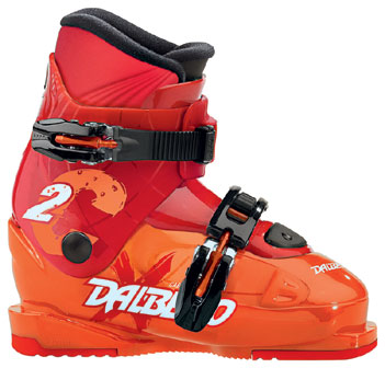 buty narciarskie Dalbello CX 2 Orange/Red