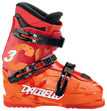 buty narciarskie Dalbello CX 3 Orange/Red