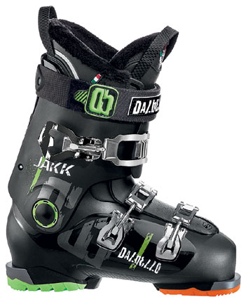 buty narciarskie Dalbello JAKK Black/Black