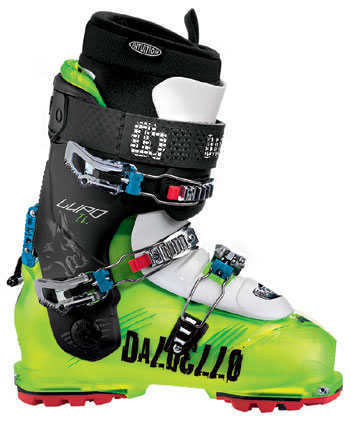 buty narciarskie Dalbello LUPO T.I. I.D.
