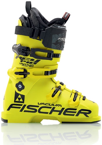 buty narciarskie Fischer RC4 140 VACUUM FULL FIT