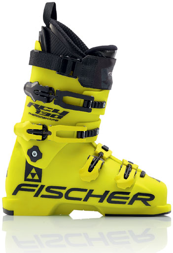 buty narciarskie Fischer RC4 130 THERMOSHAPE