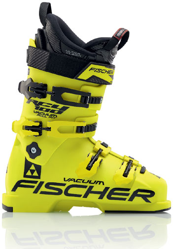 buty narciarskie Fischer RC4 100 VACUUM FULL FIT