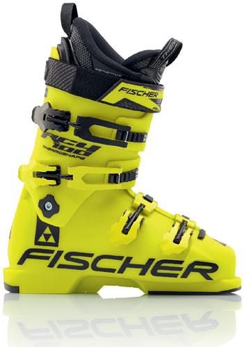 buty narciarskie Fischer RC4 100 THERMOSHAPE