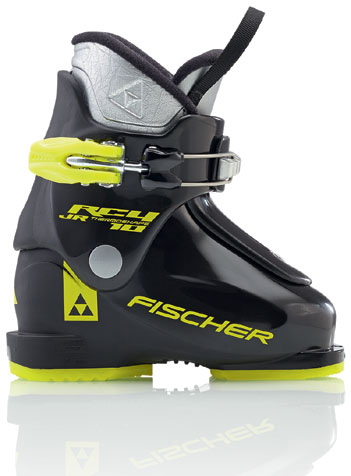 buty narciarskie Fischer RC4 10 JR.