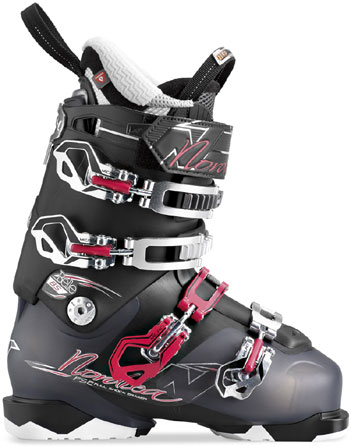 buty narciarskie Nordica BELLE 85 BLACK