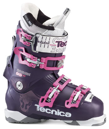 buty narciarskie Tecnica COCHISE 95 W