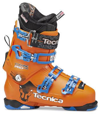 buty narciarskie Tecnica COCHISE PRO 130 98MM