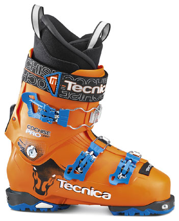 buty narciarskie Tecnica COCHISE PRO LIGHT DYN