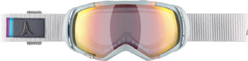 gogle narciarskie Atomic REVEL3 S WHITE / LIGTH RED