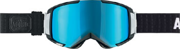gogle narciarskie Atomic SAVOR2 M BLACK / MID BLUE