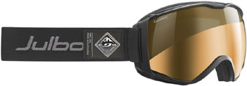 Julbo Aerospace (Cat 2 to 4) Black + Gold Flash