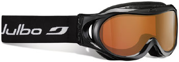 Julbo Astro (Cat 3) Black / Black Orange Screen