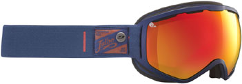 Julbo Atlas (Cat 3) Dark Blue Orange Screen + Multilayer Red