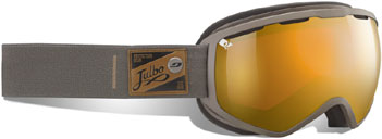 Julbo Atlas (Cat 3) Khaki Orange Screen + Gold Flash