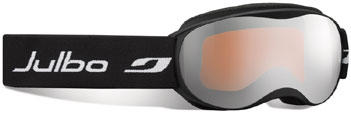 gogle narciarskie Julbo Atmo (Cat 3) Black Orange Screen + Silver Flash