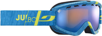 gogle narciarskie Julbo Bang (Cat 3) Blue Orange Screen + Blue Flash