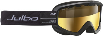 gogle narciarskie Julbo Bang Next (Cat 2 to 4) Black + Gold Flash