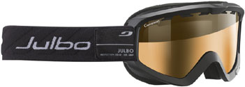 Julbo Bang Next OTG (Cat 2 to 4) Black + Silver Flash