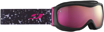 Julbo Cassiopée (Cat 3) Black Pink Screen + Pink Flash